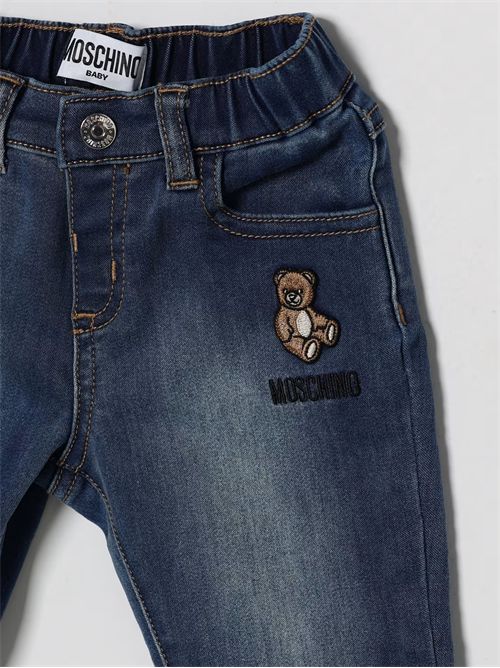  MOSCHINO KIDS | MNP04Z-LXE43/40332
